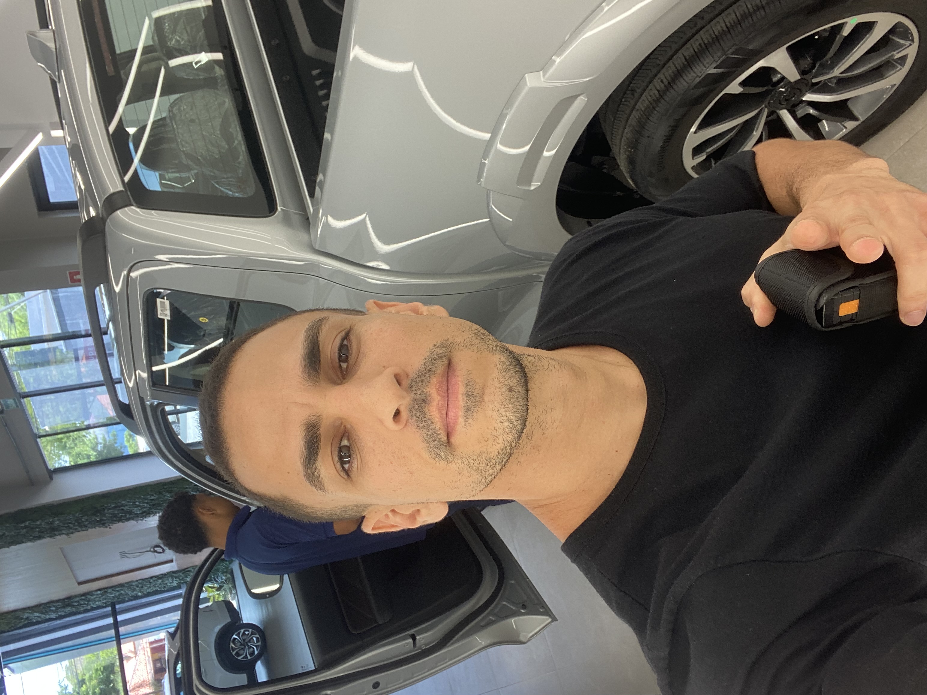 Foto de Isaac Porto Assunção 