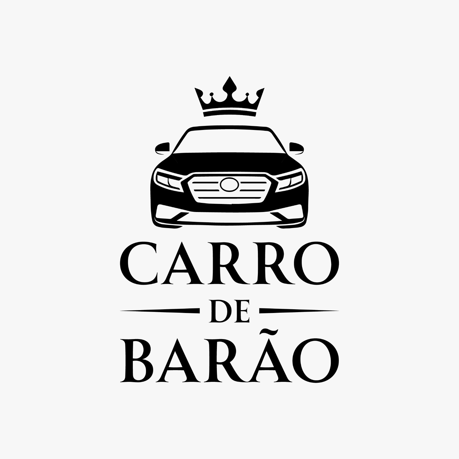Foto de Edson Mariano Carro de Barão 